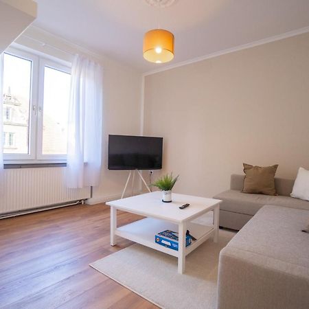 "Creamlovers" Super Zentrale Ferienwohnung Hbf-Messe-Buergerweide-Citygate-Ovb Arena BRE Exteriér fotografie