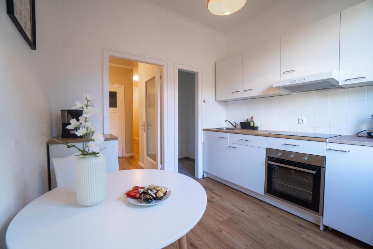 "Creamlovers" Super Zentrale Ferienwohnung Hbf-Messe-Buergerweide-Citygate-Ovb Arena BRE Exteriér fotografie