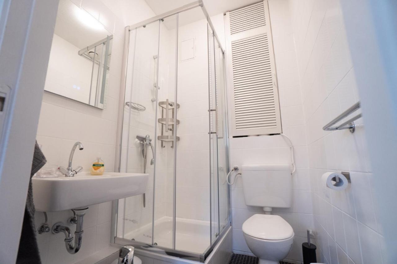 "Creamlovers" Super Zentrale Ferienwohnung Hbf-Messe-Buergerweide-Citygate-Ovb Arena BRE Exteriér fotografie