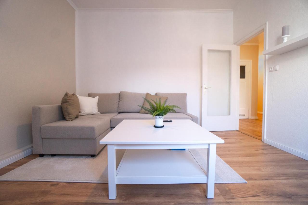 "Creamlovers" Super Zentrale Ferienwohnung Hbf-Messe-Buergerweide-Citygate-Ovb Arena BRE Exteriér fotografie