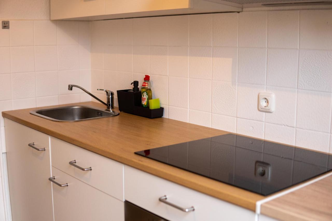 "Creamlovers" Super Zentrale Ferienwohnung Hbf-Messe-Buergerweide-Citygate-Ovb Arena BRE Exteriér fotografie