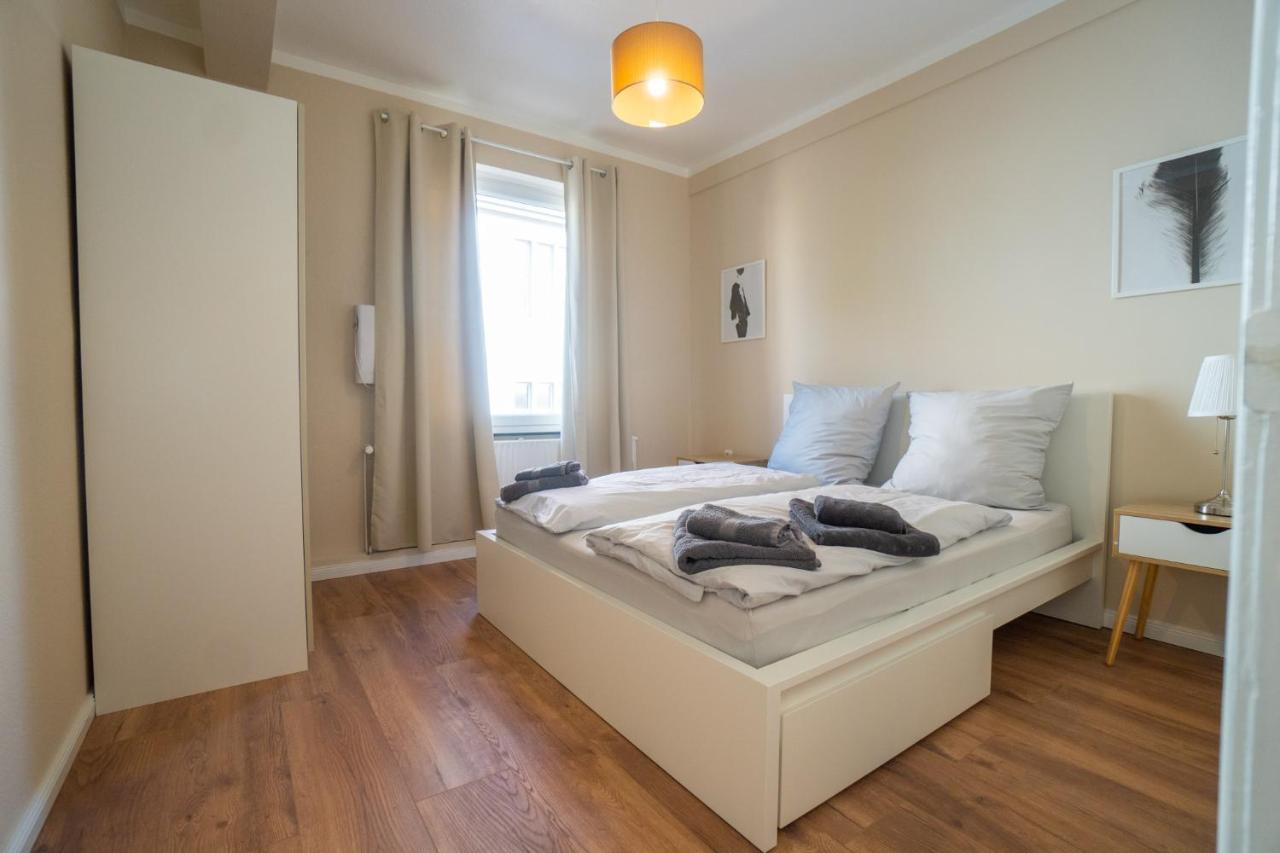 "Creamlovers" Super Zentrale Ferienwohnung Hbf-Messe-Buergerweide-Citygate-Ovb Arena BRE Exteriér fotografie