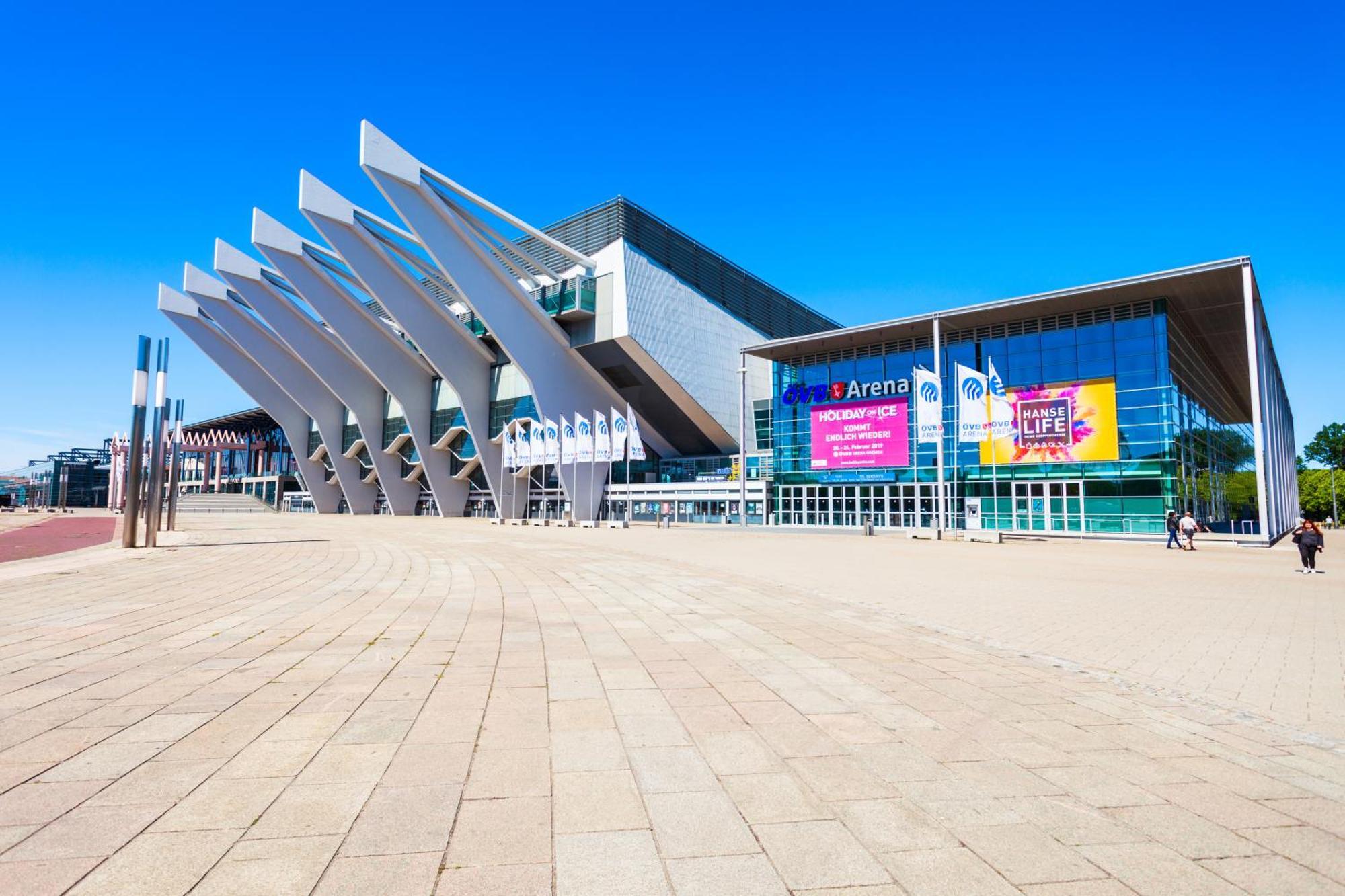 "Creamlovers" Super Zentrale Ferienwohnung Hbf-Messe-Buergerweide-Citygate-Ovb Arena BRE Exteriér fotografie